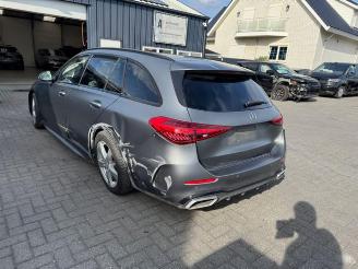 Mercedes C-klasse  picture 3