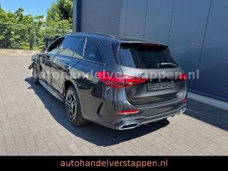 Mercedes C-klasse  picture 9