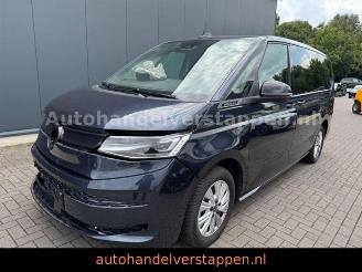 Damaged car Volkswagen Transporter  2023/4