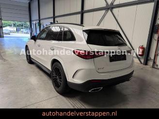 Vrakbiler auto Mercedes GLC 300d 4Matic AMG Sport 9G-TRONIC Panorama 2024/4