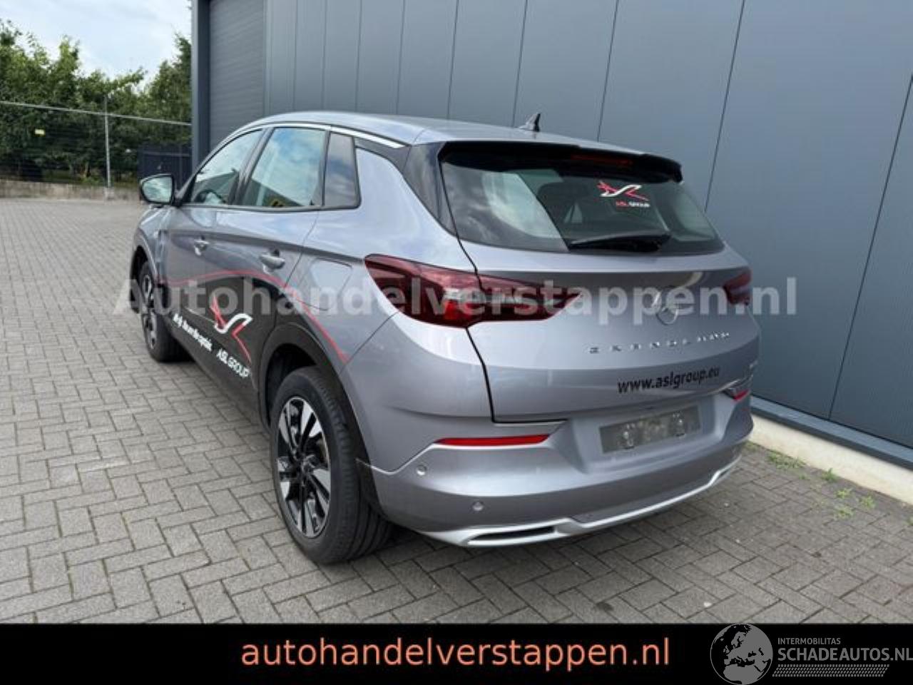 Opel Grandland X PHEV 165KW Hybrit
