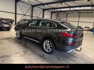 BMW X4 xDrive 20 d Advantage 140KW Pano Leder Navi picture 11