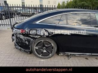 Mercedes EQS 350 AMG Line 90KWH Panorama picture 7