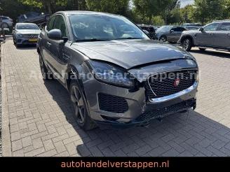 Damaged car Jaguar E-Pace R-Dynamic S AWD 2020/6
