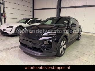 Porsche Macan Electric 4 PDLS+ PASM Hud BOSE picture 6