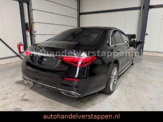  Mercedes S-klasse  2021/12