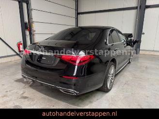 skadebil auto Mercedes S-klasse  2021/12