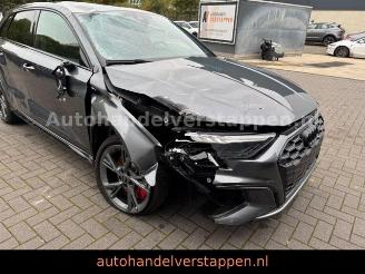 Audi A3 Sportback 45 TFSIe S line Matrix B&O picture 13