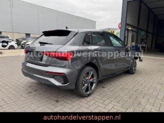 Audi A3 Sportback 45 TFSIe S line Matrix B&O picture 11
