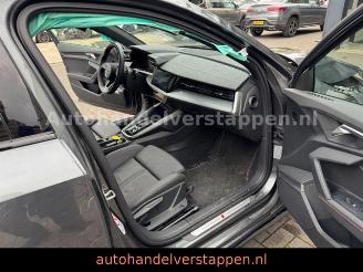 Audi A3 Sportback 45 TFSIe S line Matrix B&O picture 20