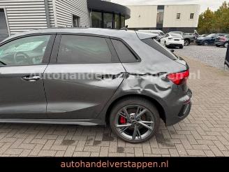 Audi A3 Sportback 45 TFSIe S line Matrix B&O picture 7