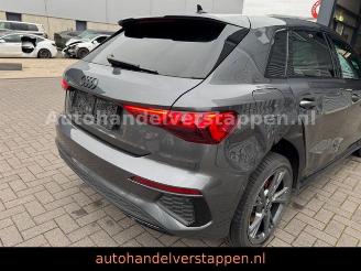 Audi A3 Sportback 45 TFSIe S line Matrix B&O picture 15