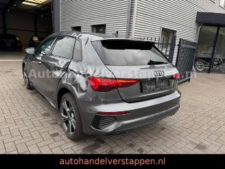 Audi A3 Sportback 45 TFSIe S line Matrix B&O picture 10