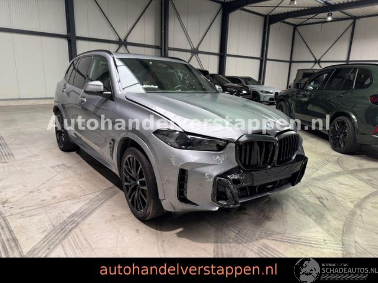 BMW X5 50 e xDrive M Sport Pano 22'' VOLL
