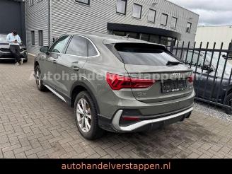 Audi Q3 Sportback 35 TFSI S Line Sport picture 3