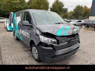 damaged passenger cars Volkswagen Transporter  2023/7