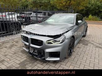 BMW M2 Coupe Vollaus. Carbon Paket Roof/Seats picture 1