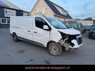 Nissan Primastar Kastenwagen L2H1 DoKa 3,0t N-Connecta picture 7