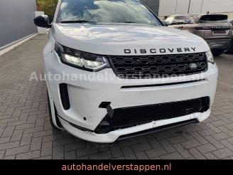 Land Rover Discovery Sport D165 R-Dynamic S AWD picture 4