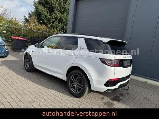 Land Rover Discovery Sport D165 R-Dynamic S AWD picture 8