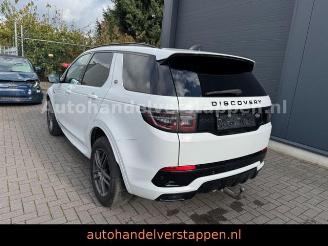 Land Rover Discovery Sport D165 R-Dynamic S AWD picture 6