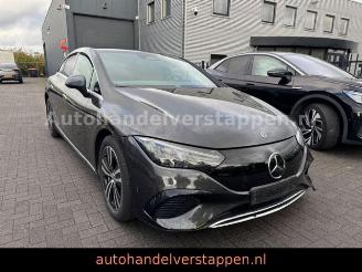 Coche accidentado Mercedes EQE 300 Business Line Advanced 2023/12