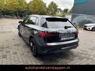 Audi A3 Sportback 30 TDI Auto S line Sport picture 6