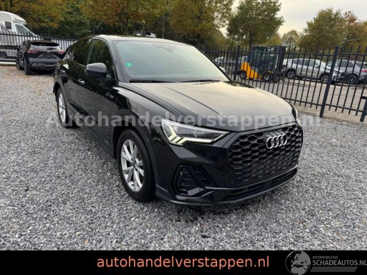 Audi Q3 Sportback 35 TDI S line Sport