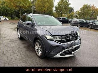 škoda osobní automobily Volkswagen T-Cross TSI 85 kW Life DSG 2024 2024/12