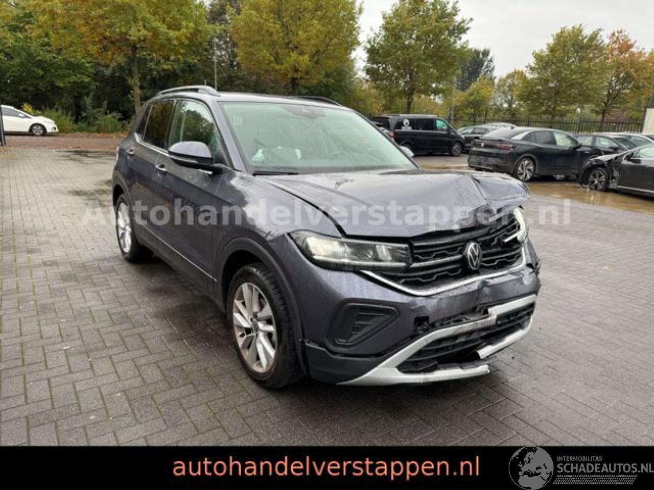 Volkswagen T-Cross TSI 85 kW Life DSG 2024