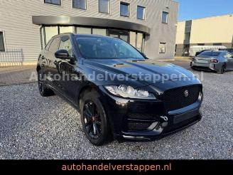 Uttjänta bilar auto Jaguar F-Pace R-Sport D180 20D AWD 2017/5
