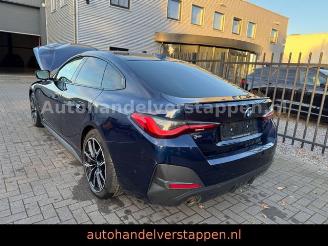 krockskadad bil auto BMW 4-serie 2021/11