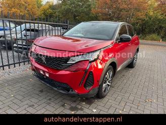skadebil auto Peugeot 3008 II Allure Pack Aut  96 kW e-THP / PureTech 2022/3