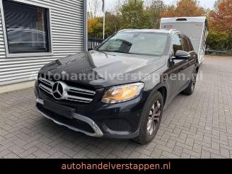 Uttjänta bilar auto Mercedes GLC 220d 4Matic Leder Alu Fahrbereit - DRIVE 2017/8