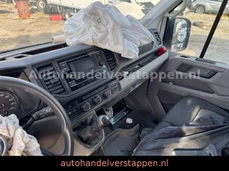 Volkswagen Crafter Kasten 35 2,0TDI Hochdach L3H3 picture 17
