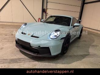 skadebil auto Porsche 911 GT3 Clubsport-Paket Race Tex - Lift 2022/11