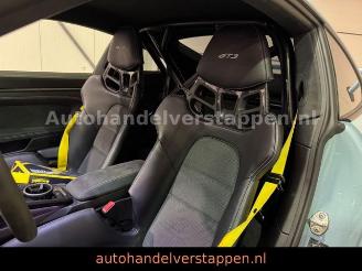 Porsche 911 GT3 Clubsport-Paket Race Tex - Lift picture 22