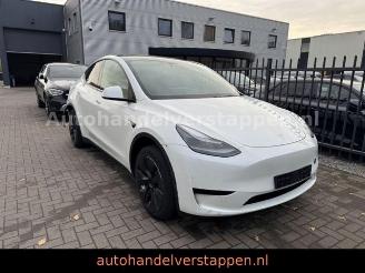 Unfallwagen Tesla Model Y RWD 255KW Pano Leder FULL LED 2024/7