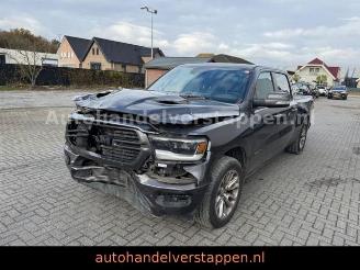 skadebil auto Dodge Ram 1500 SPORT 295KW LPG Pano AIRSUSPENTION 2019/5