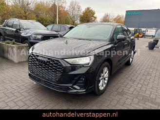 Audi Q3 Sportback 35 TFSI S line Sport picture 1