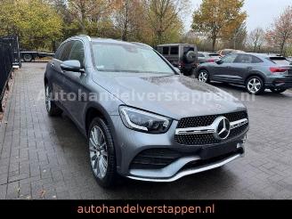 Unfallwagen Mercedes GLC 300e 235KW 4Matic AMG Sport 2021/9
