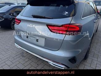 Kia Cee d Ceed Sportswagon Plug-in Hybrid Platinum Edition picture 6