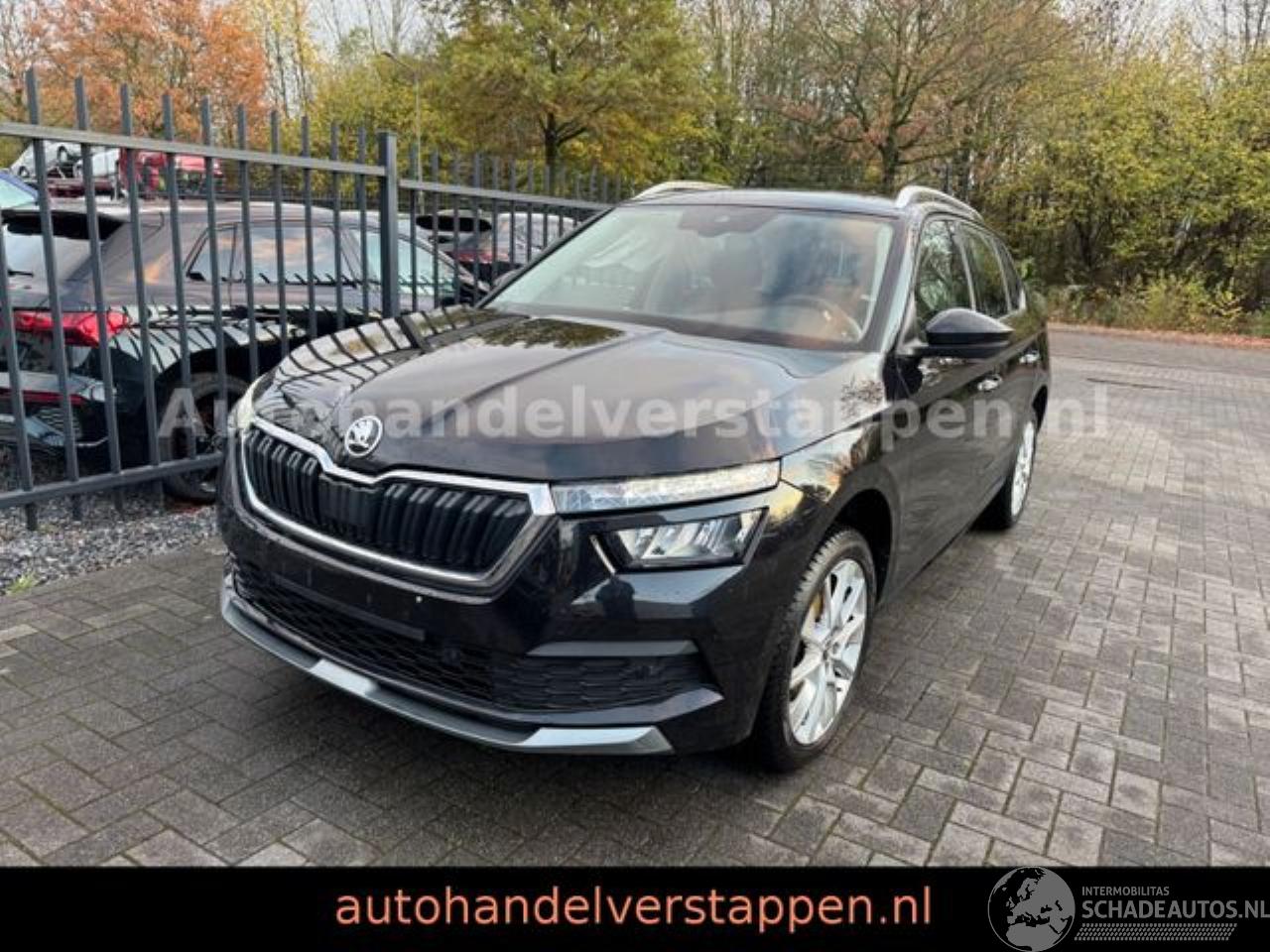 Skoda Kamiq Ambition 1.0TSI Clever 81KW