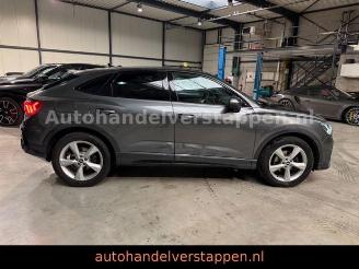 Audi Q3 Sportback 35 TFSI S line Sport Daytonagrau picture 6