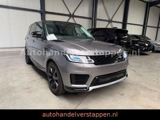 Vrakbiler auto Land Rover Range Rover sport 3.0 D250 HSE Dynamic S 2021/5