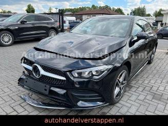 škoda osobní automobily Mercedes Cla-klasse 250E Shooting brake AMG Sport - Ambiente 2020/12