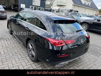 Unfallwagen Mercedes Cla-klasse 250E Shooting brake AMG Sport - Ambiente 2020/12