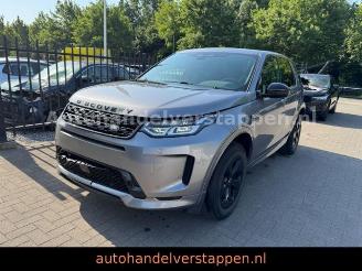 Unfallwagen Land Rover Discovery Sport R-Dynamic S Leder Navi Panorama 2022/7