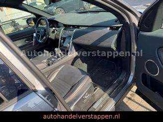 Land Rover Discovery Sport R-Dynamic S Leder Navi Panorama picture 15