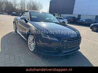 Unfallwagen Audi TT S Roadster 2.0 TFSI Quaro 228KW 2018/8